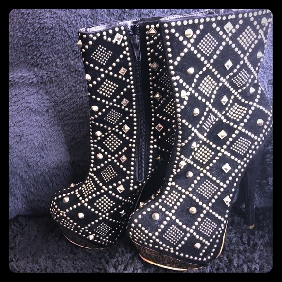 Woman booties - Picture 1 of 4